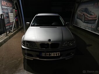 BMW e46 318i - 3