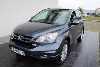 Honda CR-V 2.2 Executive 4x4 - 3