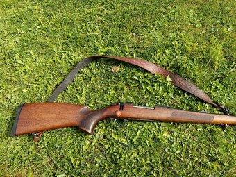 Gulovnica CZ 557lux - 3