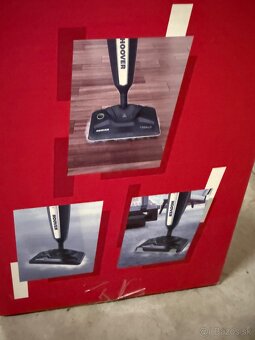 Hoover parny cistic - 3