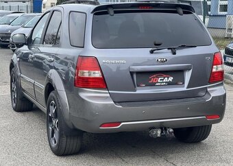 Kia Sorento 2.5CRDi 4x4 AUTOMAT TAŽNÉ ALU nafta automat - 3