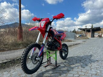 novy Pitbike ASIX XB48 125CM3 Manuál 17/14 - 3