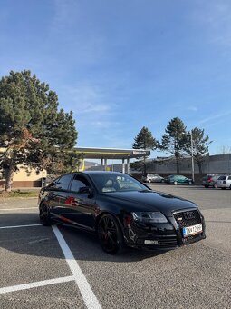 Predám AUDI A6 C6 2.7TDI STAGE 1 - 3
