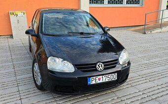 Volkswagen Golf V 1.9TDI - 3