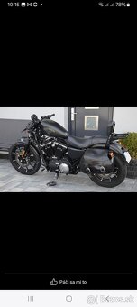 Harley Davidson Sportster Iron 883 - 3