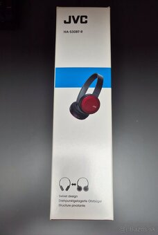 Bluetooth slúchadlá JVC - deep bass - 3
