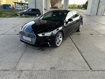 Audi A 5 Sportback - 58.900Km - ODPOCET DPH - 3