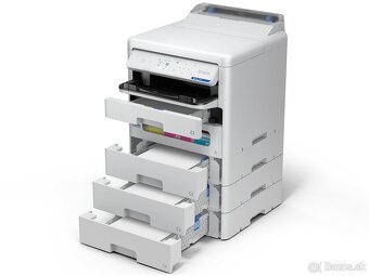 WorkForce Pro EP-C800RDW - 3