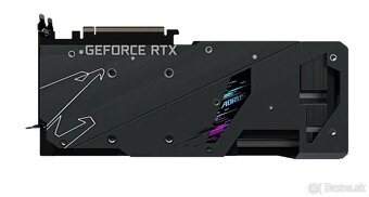 GIGABYTE AORUS GeForce RTX 3080 XTREME 10G - 3