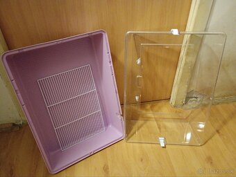 Klietka ferplast 55x39x37 cm hlodavce - 3
