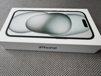 iPhone 15 128GB - NOVY - NEROZBALENY - 3