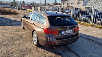 BMW F31 Touring 318d - 3