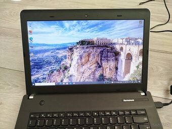 notebook Lenovo E440 Core i7, 16GB, nVidia GT740, 240GB SSD - 3
