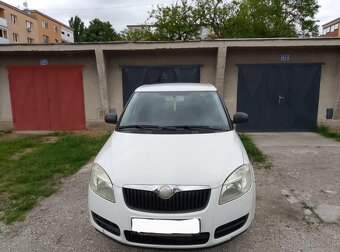 Škoda Fabia II 1.2 HTP - 3