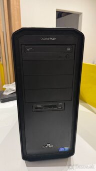 Predám PC – AMD Athlon II X3 450, AMD Radeon HD 6800, 20GB R - 3