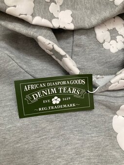 Denim Tears mikina - 3