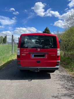 Mercedes Vito 639 2,2 CDI - 3