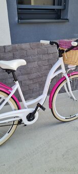 Blueberry bicykel 28" Ako novy - 3