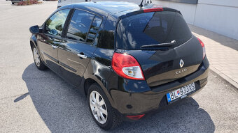 Predám Renault Clio 1.2 benzín, automat - 3