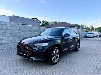 Q5 S-Line, 40TDI Sportback, Quattro - 3