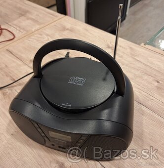 BT rádio SPT 2300 BK - 3