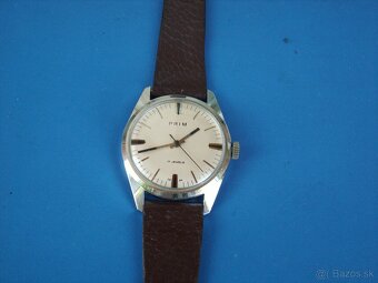 Hodinky Prim  -  rok 1973 - 3