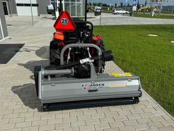 Mulčovač za traktor JANSEN EFGC-145 - 3