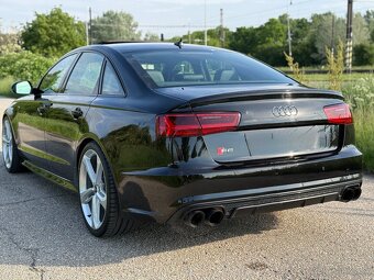 Audi S6 4.0 TFSI V8 522 HP. quattro Bose. Siber. Miltek - 3