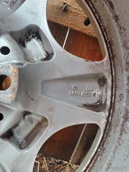 BBS R17 5×112 ET35 8J - 3