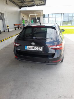 Skoda SUPER B - 3