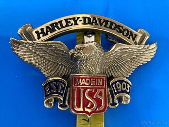 Spona HARLEY DAVIDSON 1991 - 3