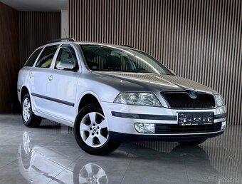 Škoda Octavia 1.9 TDI 4x4 - 3