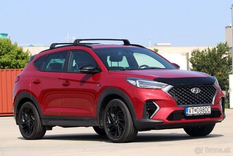 Hyundai Tucson N LINE 2021 1,6 CRDi 136Ps 4x4 - 3