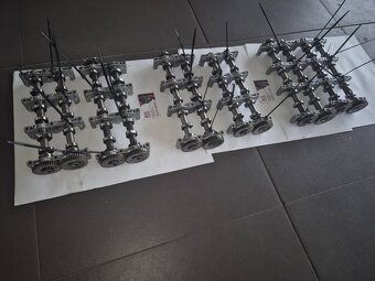 VACKY CRT 3,0 TDI AUDI Q7 4M - 3