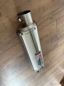Predam vyfuk Yoshimura - 3
