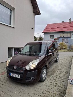 Fiat Doblo maxi - 3