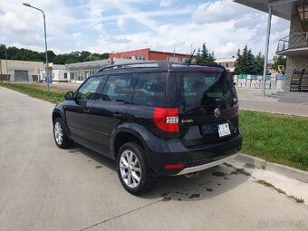 Škoda Yeti 2.0Tdi CR 4x4 JOY DSG - 3