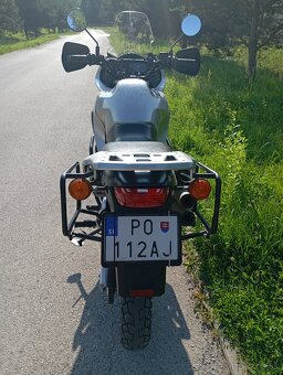 Honda Transalp 650 - 3