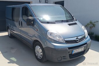 Opel Vivaro - 3