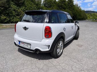 MINI Countryman Cooper S 1.6 140 kW Automat, 2015, - 3