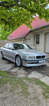 Bmw e38 300d 142kw - 3