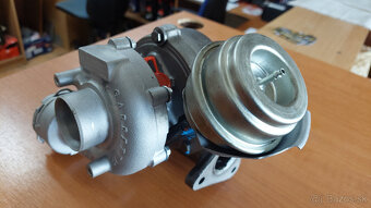 Hybridné turbo Audi A4 2.0TDi 103KW BPW BLB - 3