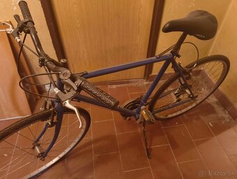 Pretekársky bicykel - 3