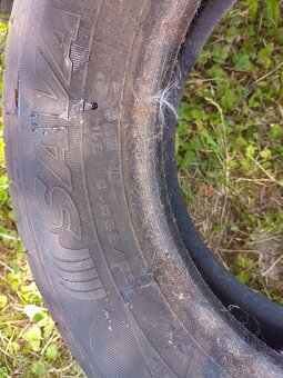Pneumatiky Sava 195/65 R15 - 3