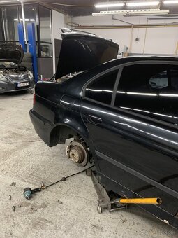 BMW e39 3.0 M57 141kw - 3