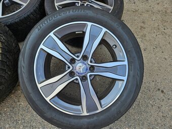 r17" - Mercedes 5x112 et48,5 - 3