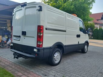 Predám Iveco Daily 3,0 - 3