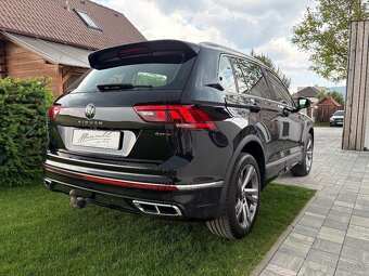 Volkswagen Tiguan 2.0 TDI EVO R-Line 4Motion DSG - 3