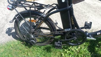 Skladací elektrobicykel - 3