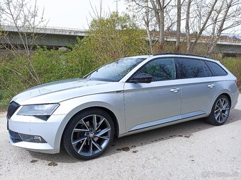 Skoda Superb Combi Sportline -pozri servis- - 3